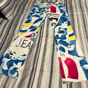 Unisex Versace Jeans Couture! vintage Y2K style 💖👖